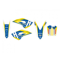 BLACKBIRD Okleina Husaberg FE-FS 13-14