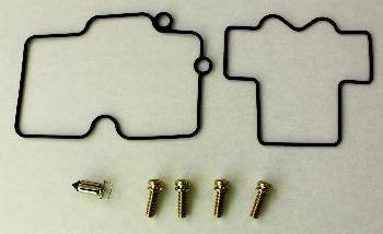 Tourmax Zestaw naprawczy gaźnika Honda CRF, KTM SXF, Yamaha YZF, Suzuki RMZ