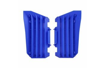 POLISPORT Kratki chłodnicy YAMAHA YZF250 / 450 14-17 WRF250 / 450 16-19