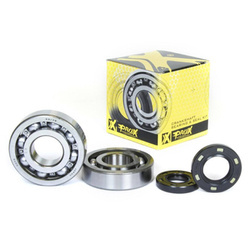 ProX Łożyska wału korbowego + uszczelniacze KX250 87-01