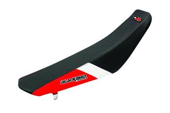 BLACKBIRD Okleina + poszycie na siedzenie Honda CRF 250 22, CRF 450 21-22,