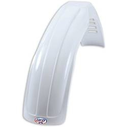 Blotnik Przód UFO VINTAGE CROSS ENDURO '78-'83 kolor biały