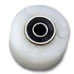 Uniwersalna Rolka Łańcucha UFO w Kolorze Czerwonym