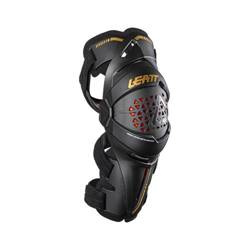 Ortezy na kolano / Ochraniacze kolan LEATT Z-Frame kolor czarny