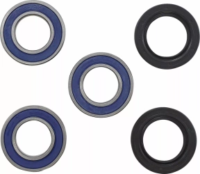 ProX Łożyska koła tylnego Honda CR125/250/250R/450R 02-09