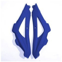 UFO Owiewki chłodnicy HUSQVARNA 2T 06-12/ 4T 05-07 GÓRNE