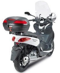 KAPPA stelaż kufra centralnego YAMAHA X-MAX 125/250 (10-13) MONOLOCK