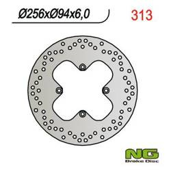 NG Brake disc rear HONDA VFR 750 90-97 / VFR 800 98-02