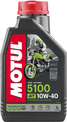 Olej silnikowy Motul 5100 10W40 4T 1L