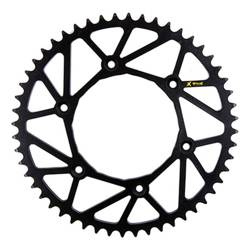 Prox Zębatka tylna stalowa 52 Honda CR 125/250/F250R/F450R 87-22