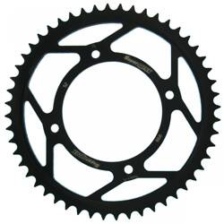 Supersprox Pinion spate [52 de dinți] Suzuki RM 85 02-12 / Yamaha YZ 80 / 85 [JTR798.52] [LANȚ. 428] culoare: negru