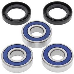 All Balls Zestaw łożysk koła z uszczelniaczami tył BMW F 650 GS '09-'13, F 800 GS '06-'13, F 800 GT '11-'13, F 800 R '05-'13, F700 '13-'14