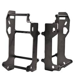CROSSPRO Osłony chłodnic aluminiowe Light KTM SX/SXF/XC/XCF 11-14, EXC 12-15, HUSQVARNA TC/TE/FC 14
