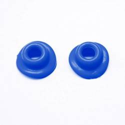 Accel/ Niebieskie Gumki Mudguard do Uszczelnienia Wentyla