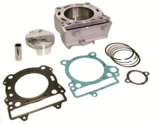 Athena Cylinder kompletny KTM SXF 250 '05-'10, EXCF 250 '06-'11 BIG BORE 80MM (+4MM=277CCM) 12,5:1