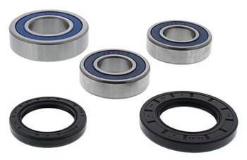 Łożyska koła tył z uszczelniaczami SUZUKI GSR600 06-07 GSXS750 16 All Balls