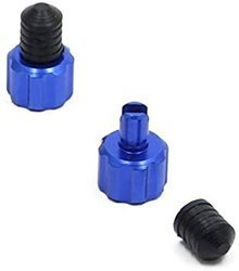 DRC Nakrętka z wkrętakiem zaworu