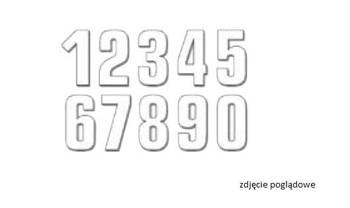 BLACKBIRD Numer startowy 1