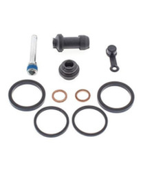 BEARING WORX Zestaw naprawczy zacisku hamulcowego przód Honda CR 125/250 90-07 / CRF 250/450R/X 02-18 / Kawasaki KX 125/250 94-07 / KXF 250/450 04-18
