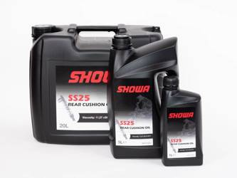 Showa olej do centralnego amortyzatora monoshock SS25 2,5w 20L