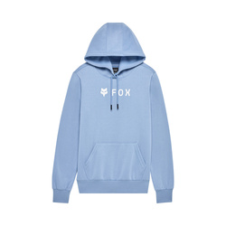 Bluza Z Kapturem Fox Lady Absolute Po Fleece Light Slate szary