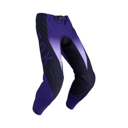 Spodnie cross Fox Flexair Spire  fioletowy