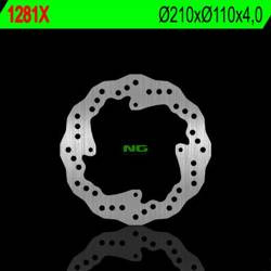 NG Tarcza hamulcowa tył KTM SX 85 11-20 KTM 250/350 FREERIDE 12-17