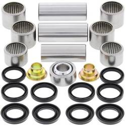 Prox Zestaw naprawczy łącznika wahacza / kiwaka Husqvarna CR 125/250/360 93 TE 350 95 TE 610 98 TE-E 610 99-01 WR 125 96-00
