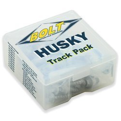 Zestaw śrub BOLT USA Track Pack II Husqvarna 2014-2021