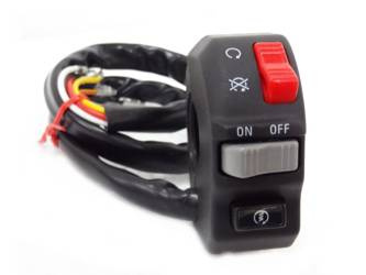 Nachman Przełącznik zespolony zapłon światła rozrusznik