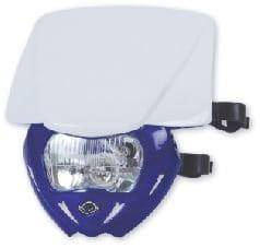 Lampa UFO Panther Dual kolor biały