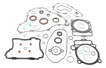 WINDEROSA Gasket set HUSQVARNA FE 350 17-19, KTM EXC-F 350 17-19 (WITH ENGINE SEALERS)