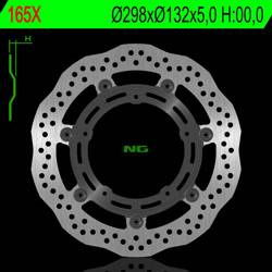 NG Tarcza hamulcowa przód YAMAHA MT-03 / MT 09 / XS R 900 / XV 1900 / XV1700 / R6 03-04 / R3 /R25