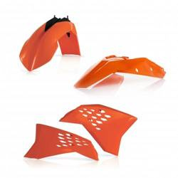 Acerbis Acerbis PLASTIC KIT KTM SX 125 07-08 KTM SX 125 07-08