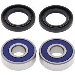 All Balls Zestaw łożysk koła z uszczelniaczami przód Yamaha TTR 50 '06-'09, YZ 80/85 '93-'14, tył Yamaha TTR 50 '06-'14