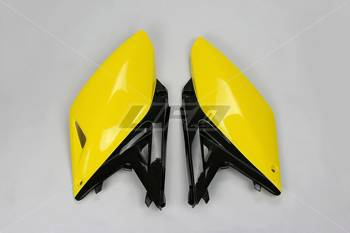 UFO Boczki tylne Suzuki RMZ 250 '10-'18
