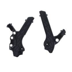 Acerbis Osłony ramy z gumą poprawiającą chwyt X-Grip Suzuki DRZ 400 '00-'23