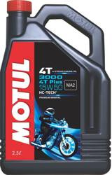 Olej silnikowy Motul 3000 4T 20W50 Mineralny 4L