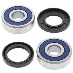 Łożyska koła przód z uszczelniaczami KAWASAKI KZ 1300 79-82 YAMAHA XS 650 70-72 All Balls