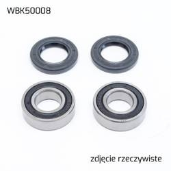 Bearing Worx Łożyska koła przedniego z uszczelniaczami Kawasaki Z750 04-06 TYLNEGO KX 125/250 86-96, KDX 200 89-06, KDX 250 91-94