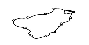 XRADICAL Clutch cover gasket KTM SX 125 16-21 / EXC 125 17-22 / Husqvarna TC 125 16-21 / TE / TX 125 / 150 17-22 / KTM EXC 150TPi 20-23