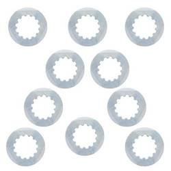 Zabezpieczenie zębatki zdawczejYAMAHA YZF400/426/450 98-12 YZ250 99-12 YZF450 04-09 KXF450 06-12 (10 SZTUK) All Balls