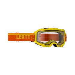 Gogle Leatt Velocity 4.5 83 VLT cytrusowe przezroczyste