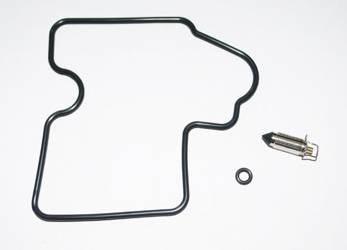 Tourmax Zestaw naprawczy gaźnika Kawasaki ZX-9R 00-01, BRUTE FORCE 650/750