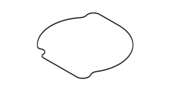 XRADICAL Uszczelka pokrywy sprzęgła (O-RING) KTM EXC 400 / 450 / 530 09-11 / EXCR 450 / 530 08