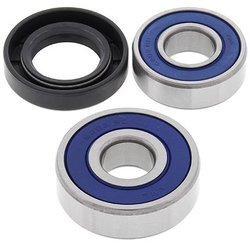 Łożyska koła tył z uszczelniaczami YAMAHA IT175 80-83 YZ100 82-83 YZ125 80-81 All Balls