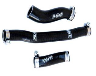 FM-PARTS Silikonowe Węże/Przewody Chłodnicy KTM/Husqvarna/Gas-Gas