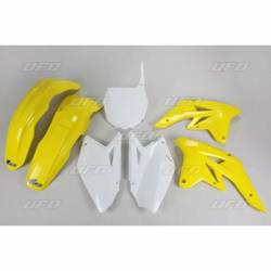 UFO Komplet plastików Suzuki RMZ 250 '07-'09