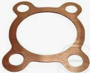 Uszczelka pod głowicę YAMAHA DT 125 74-77 / MX/YZ 125 74-75 Athena