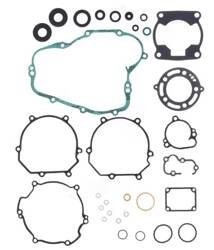 ATHENA Komplet uszczelek silnikowych z uszczelniaczami KAWASAKI Kx100 '14-'21 / Kx 112 '22-'33